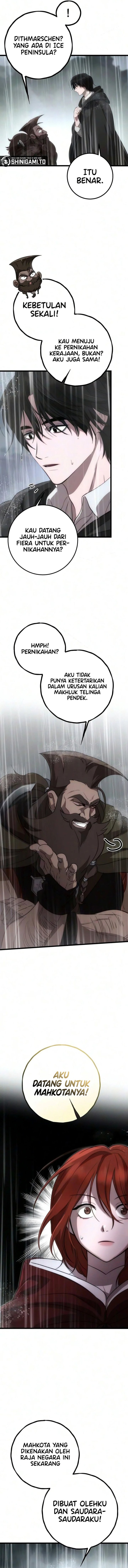 Immortal's Way Of Life Chapter 31 - Page 8