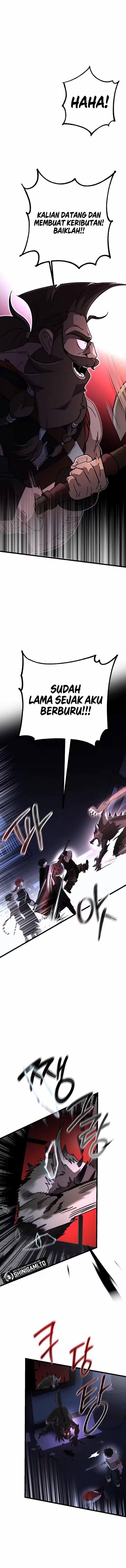 Immortal's Way Of Life Chapter 32 - Page 15