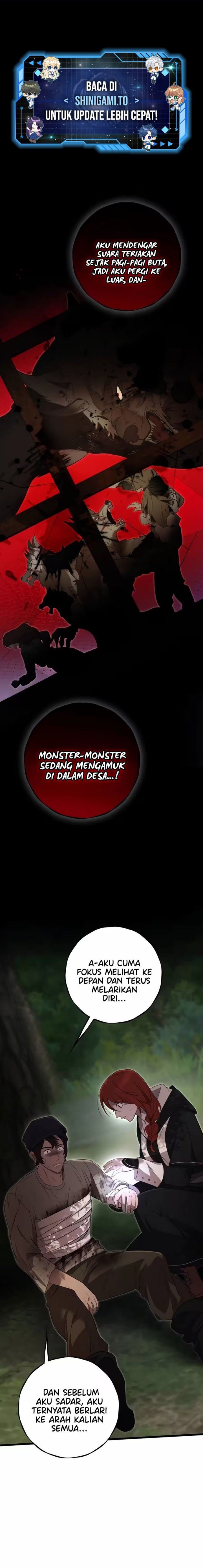 Immortal's Way Of Life Chapter 32 - Page 2