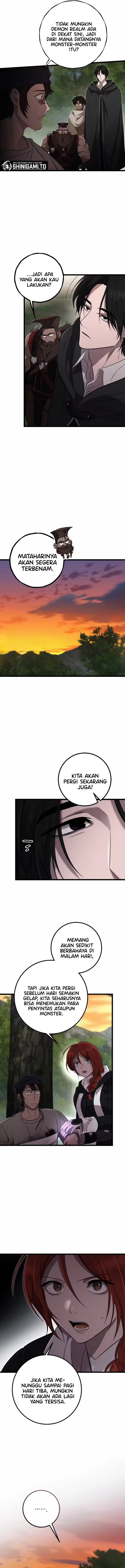 Immortal's Way Of Life Chapter 32 - Page 3