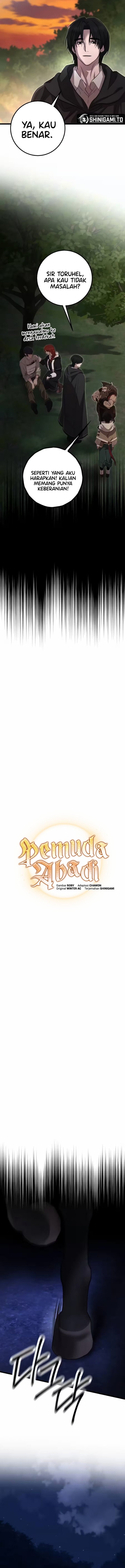 Immortal's Way Of Life Chapter 32 - Page 4