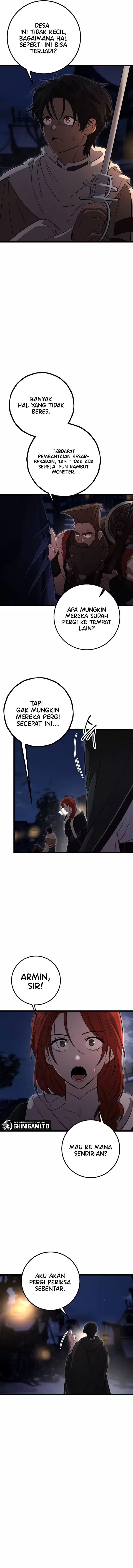 Immortal's Way Of Life Chapter 32 - Page 7