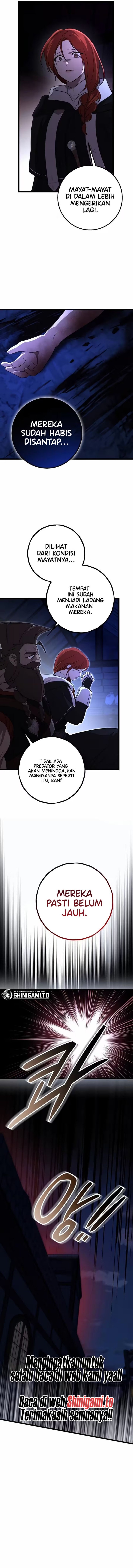 Immortal's Way Of Life Chapter 32 - Page 9