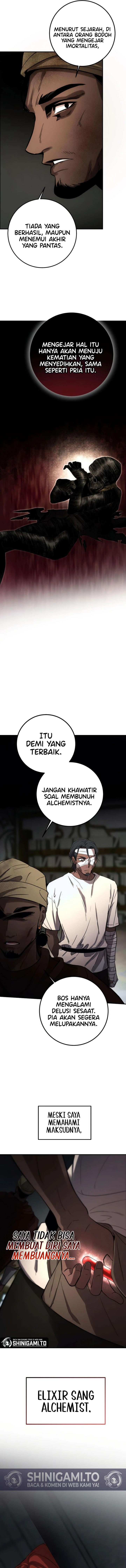 Baca Immortal's Way Of Life - Chapter 4 halaman 11