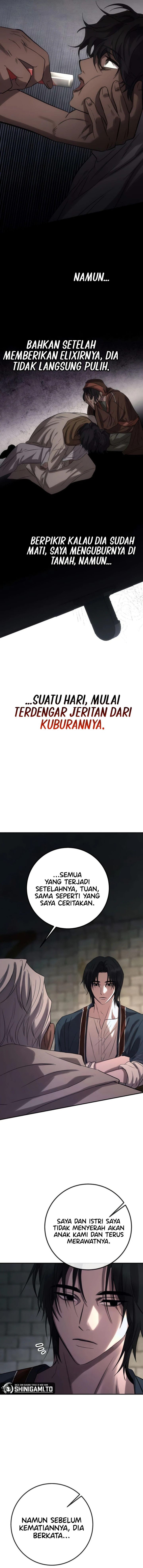 Baca Immortal's Way Of Life - Chapter 4 halaman 13