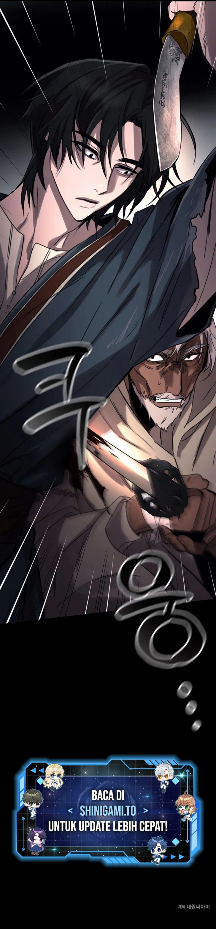 Baca Immortal's Way Of Life - Chapter 4 halaman 19