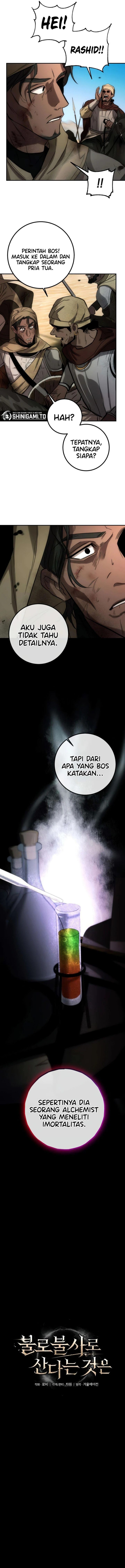 Baca Immortal's Way Of Life - Chapter 4 halaman 3