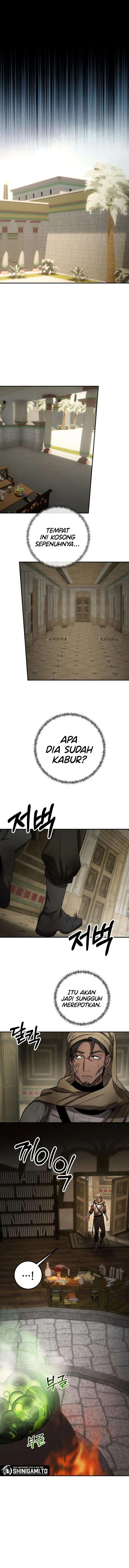 Baca Immortal's Way Of Life - Chapter 4 halaman 4