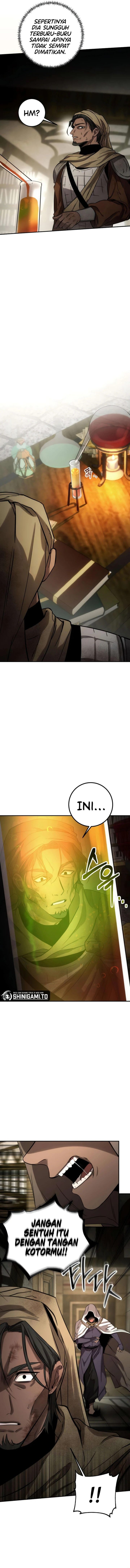 Baca Immortal's Way Of Life - Chapter 4 halaman 5