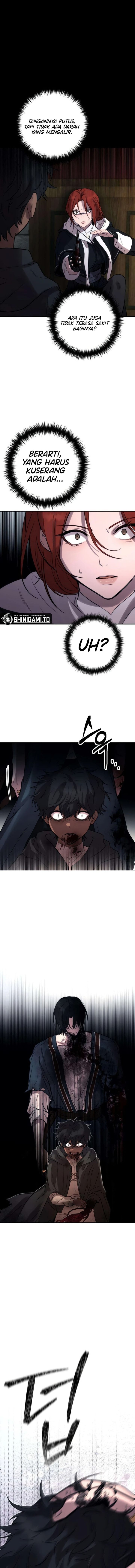Baca Immortal's Way Of Life - Chapter 5 halaman 13