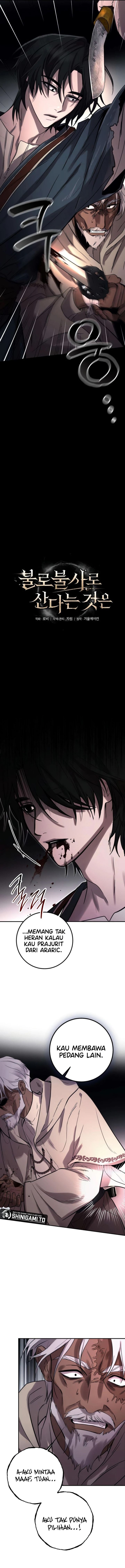 Baca Immortal's Way Of Life - Chapter 5 halaman 3