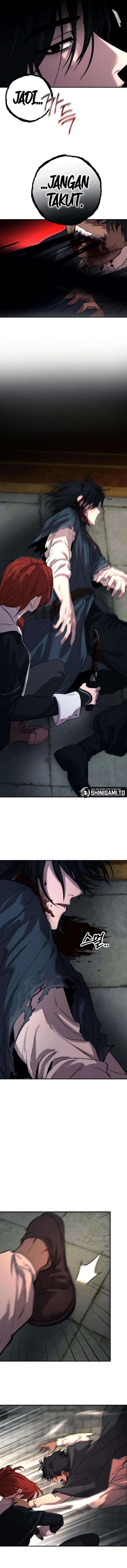 Baca Immortal's Way Of Life - Chapter 5 halaman 9