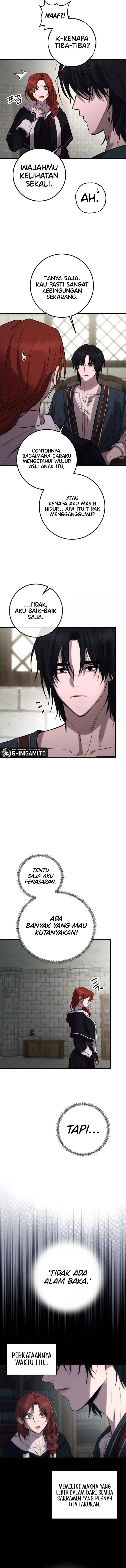 Baca Immortal's Way Of Life - Chapter 6 halaman 11