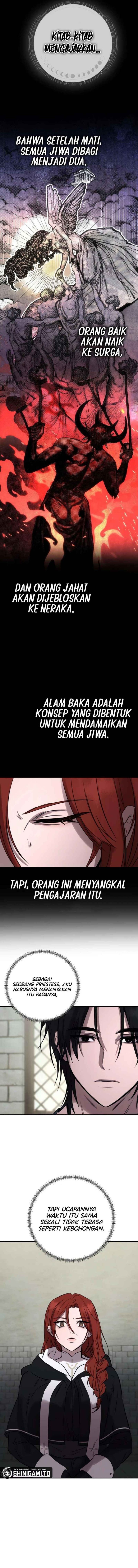 Baca Immortal's Way Of Life - Chapter 6 halaman 12