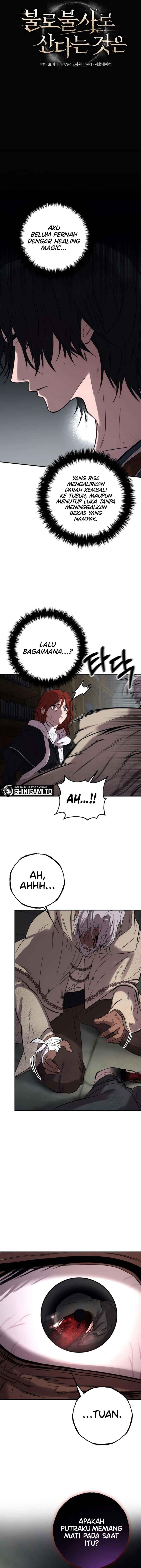 Baca Immortal's Way Of Life - Chapter 6 halaman 3