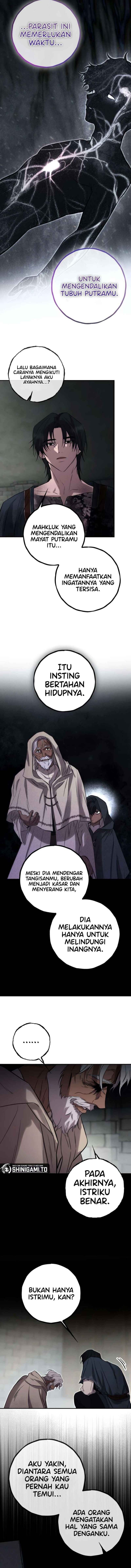 Baca Immortal's Way Of Life - Chapter 6 halaman 5