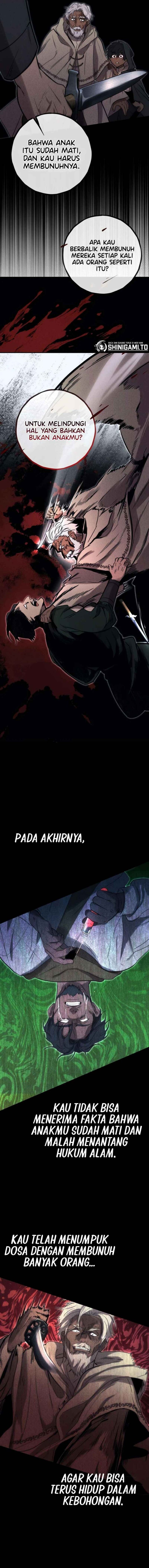 Baca Immortal's Way Of Life - Chapter 6 halaman 6