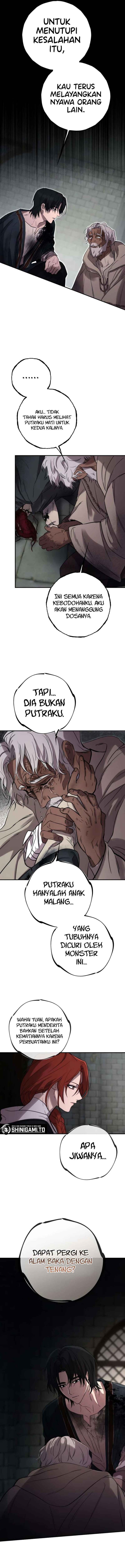 Baca Immortal's Way Of Life - Chapter 6 halaman 7