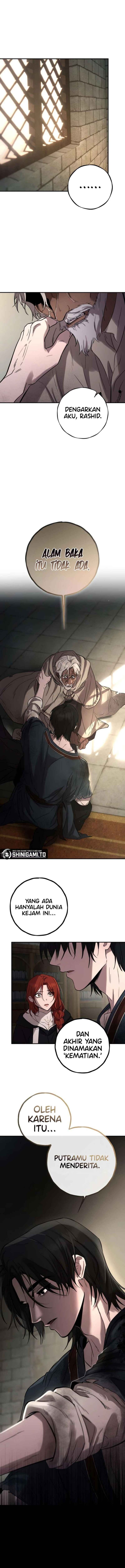 Baca Immortal's Way Of Life - Chapter 6 halaman 8