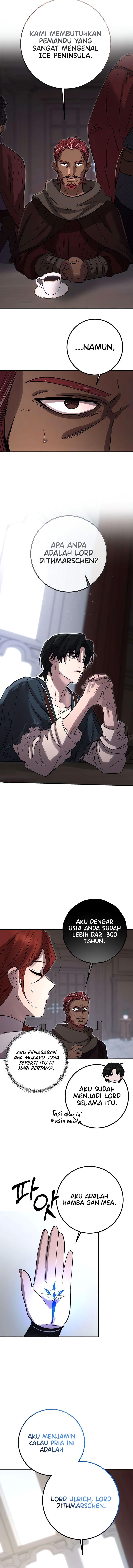 Baca Immortal's Way Of Life - Chapter 7 halaman 11