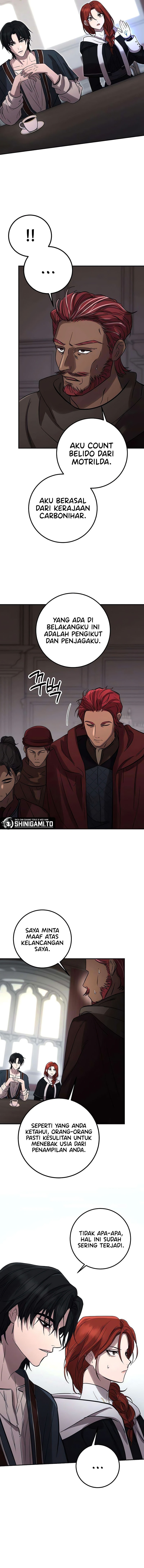 Baca Immortal's Way Of Life - Chapter 7 halaman 12