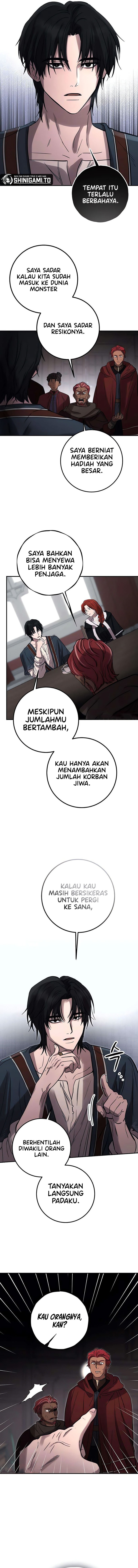 Baca Immortal's Way Of Life - Chapter 7 halaman 14