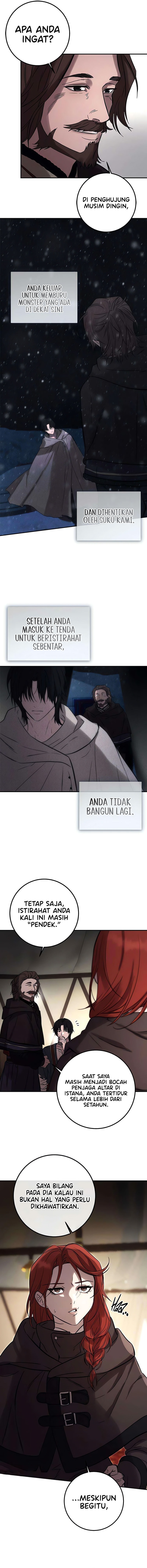 Baca Immortal's Way Of Life - Chapter 7 halaman 5