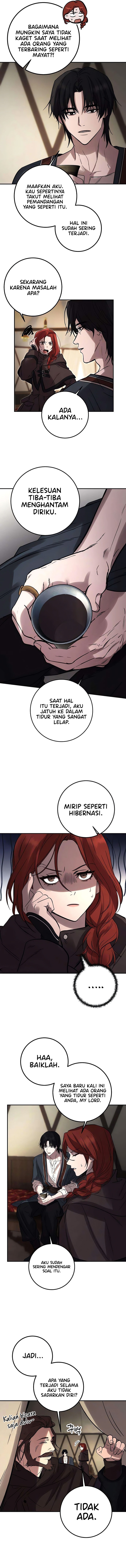 Baca Immortal's Way Of Life - Chapter 7 halaman 6