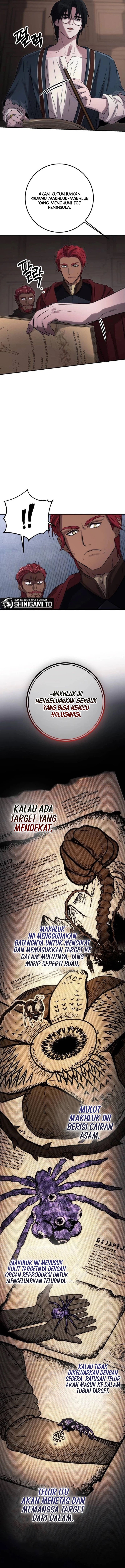 Baca Immortal's Way Of Life - Chapter 8 halaman 10