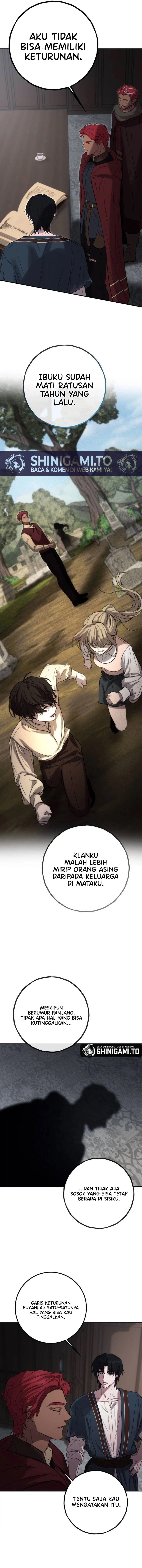 Baca Immortal's Way Of Life - Chapter 8 halaman 12