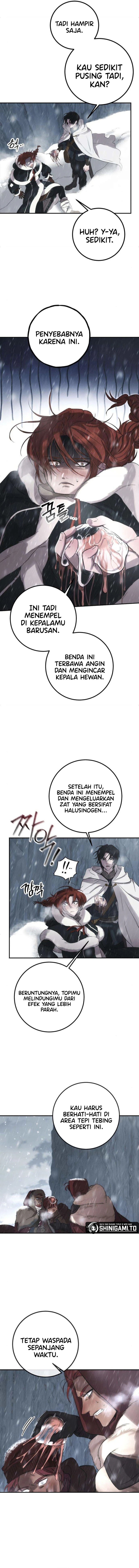 Baca Immortal's Way Of Life - Chapter 9 halaman 5
