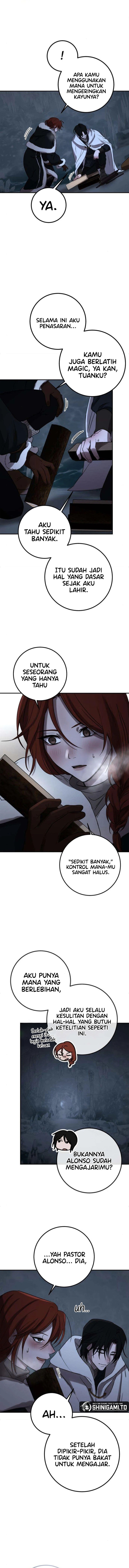 Baca Immortal's Way Of Life - Chapter 9 halaman 8