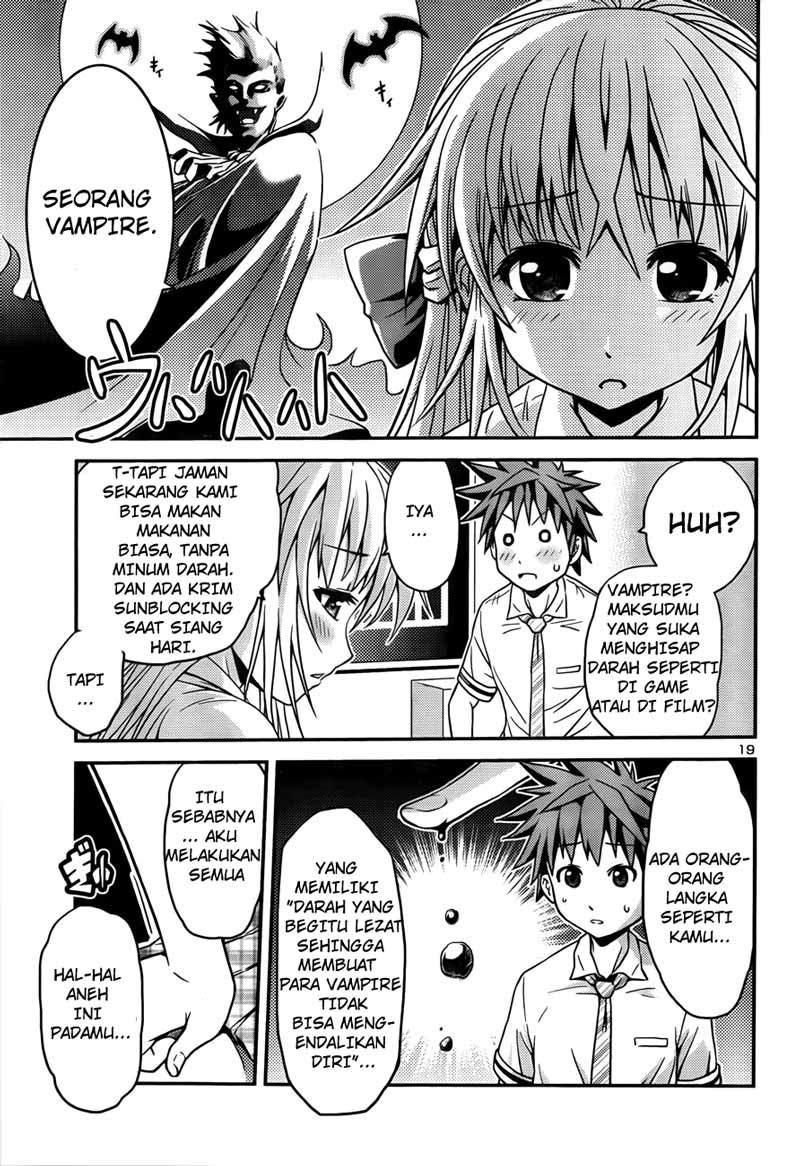 Baca Inbura! - Chapter 1 halaman 20