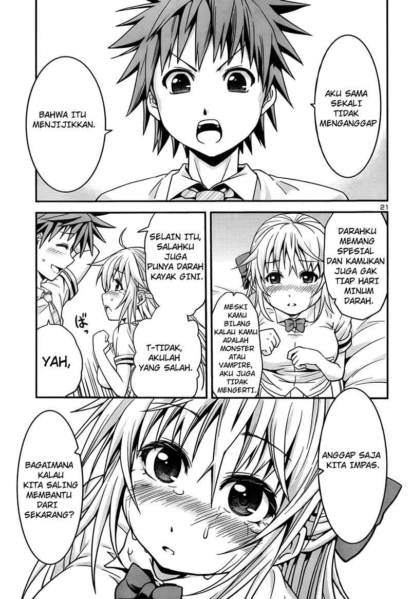 Baca Inbura! - Chapter 1 halaman 22