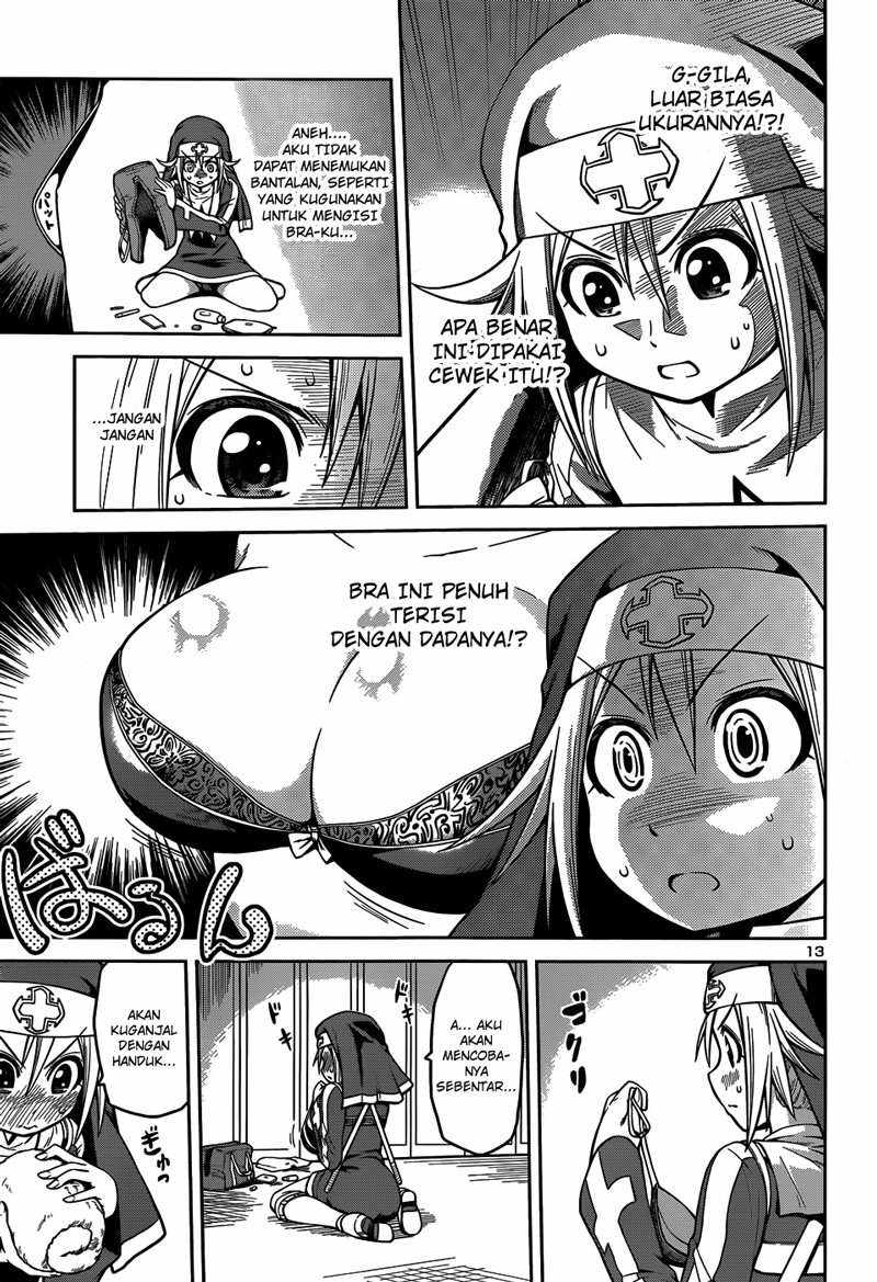 Baca Inbura! - Chapter 10 halaman 14