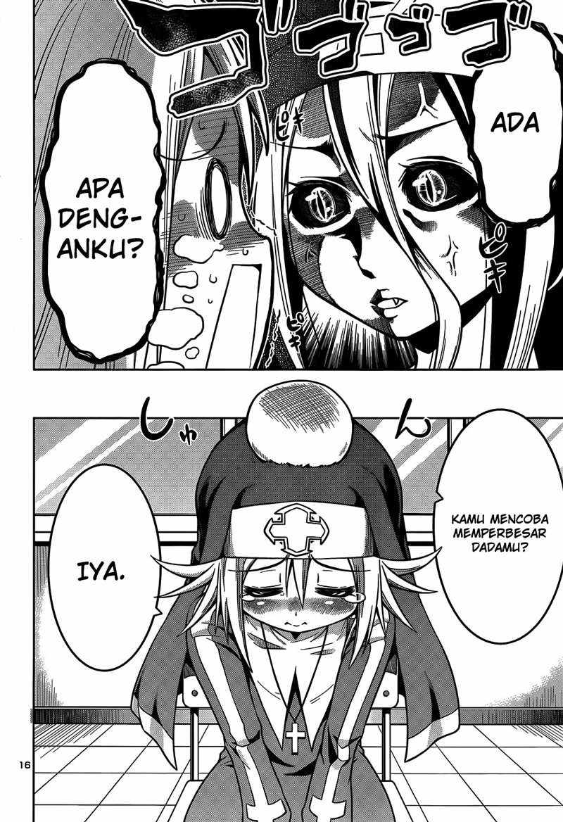 Baca Inbura! - Chapter 10 halaman 17