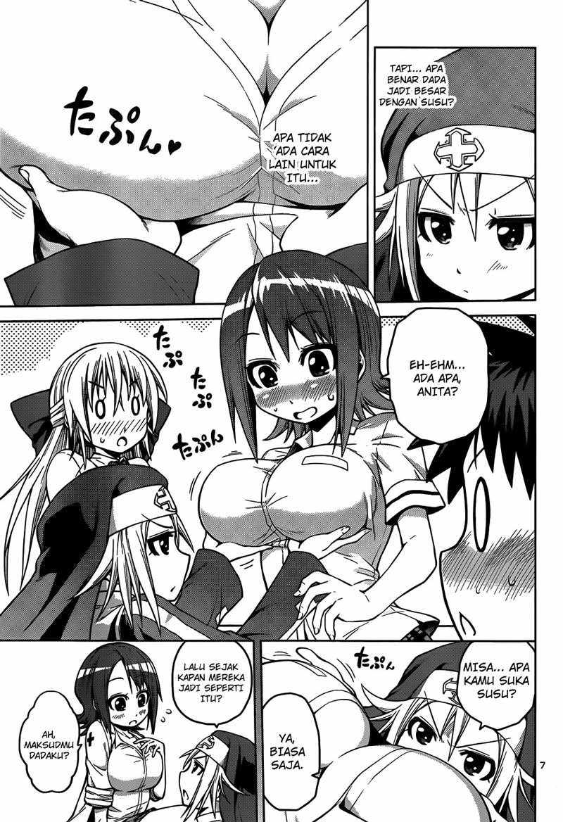 Baca Inbura! - Chapter 10 halaman 8