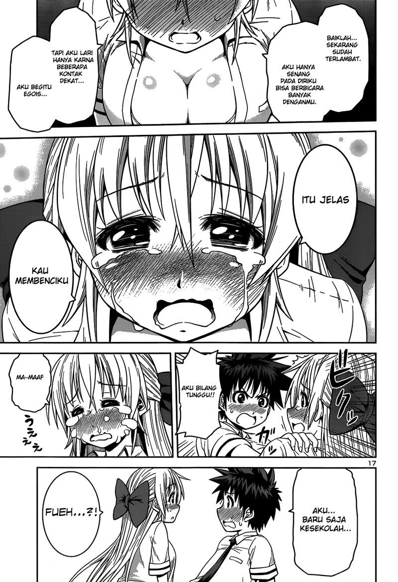 Baca Inbura! - Chapter 11 halaman 18