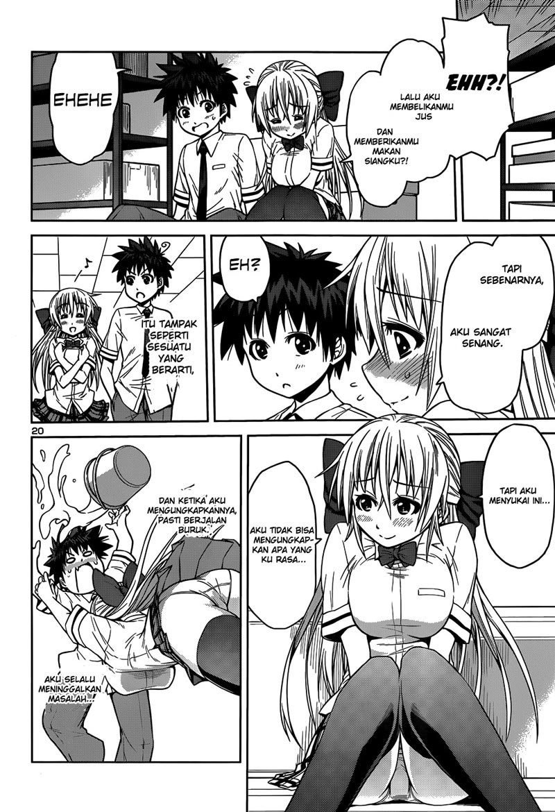 Baca Inbura! - Chapter 11 halaman 21