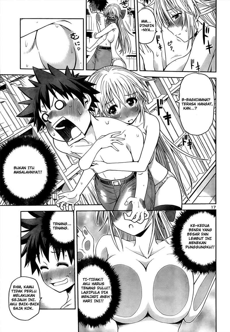 Baca Inbura! - Chapter 4 halaman 18