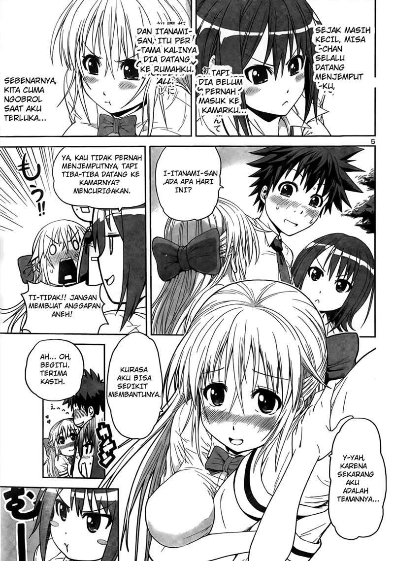 Baca Inbura! - Chapter 4 halaman 6