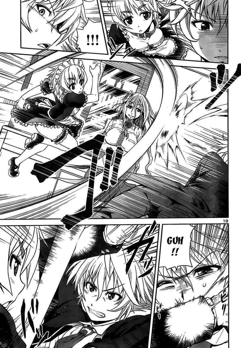 Baca Inbura! - Chapter 5 halaman 20