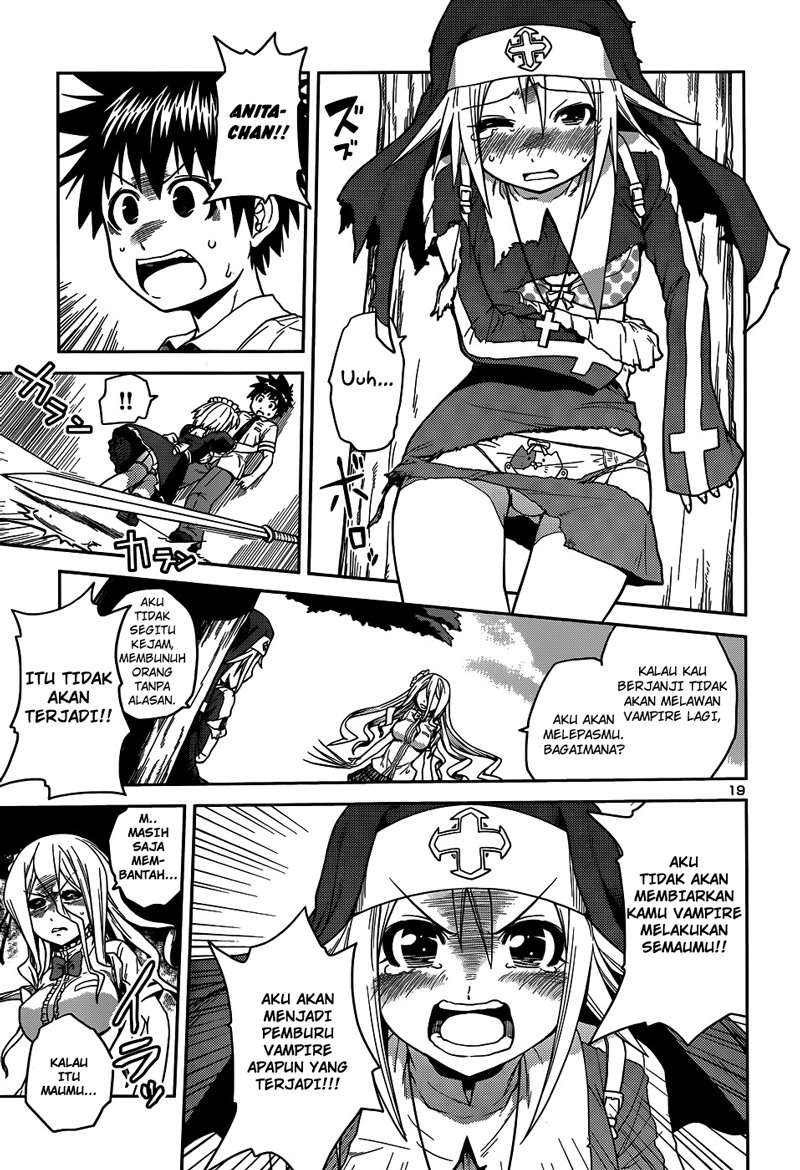 Baca Inbura! - Chapter 7 halaman 20