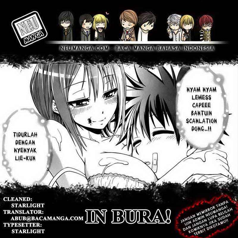 Baca Inbura! - Chapter 9 halaman 1
