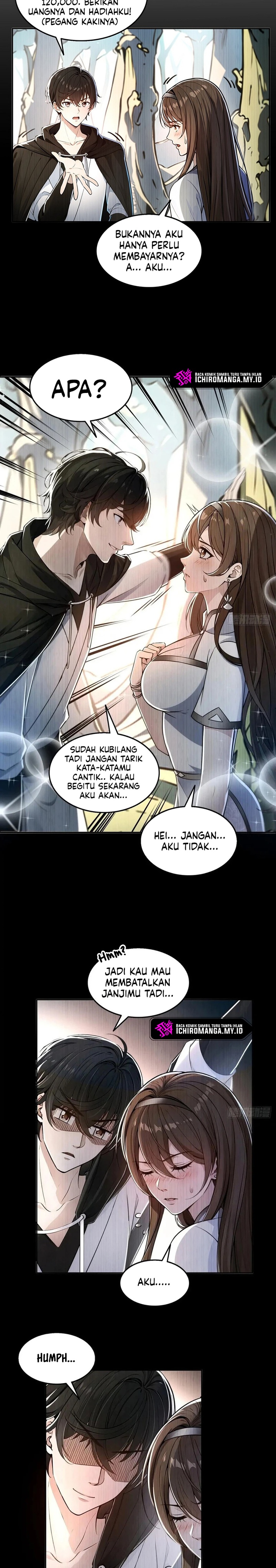 Baca In the Bizarre Invasion, I Took Over the Body of the God of Death and Became the King - Chapter 4 halaman 11