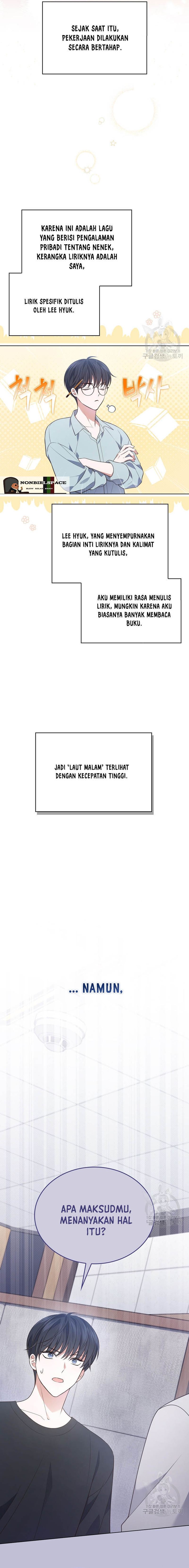 Baca In This Life the Greatest Star in the Universe - Chapter 24 halaman 4