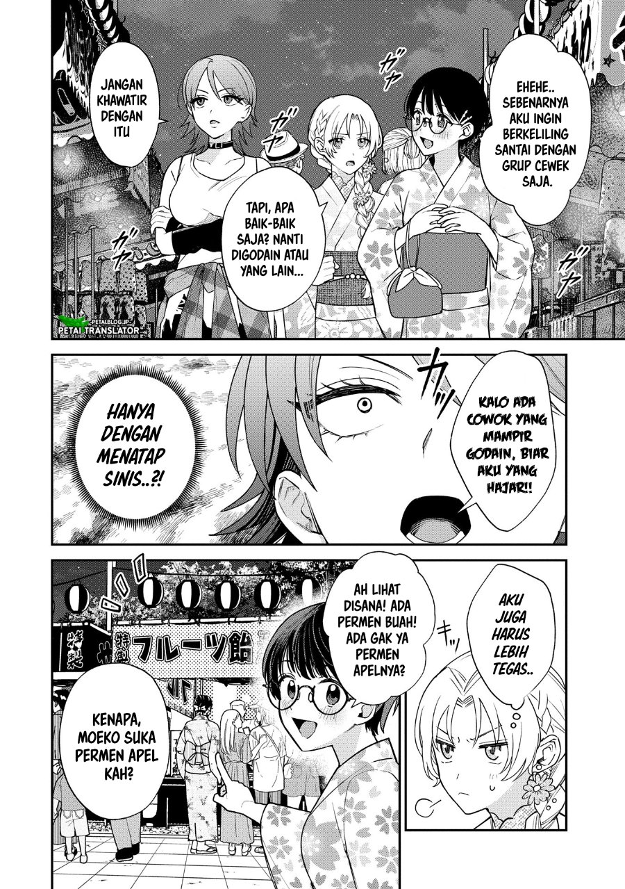 Baca Inaho-kun wa Nise Kanojo no Hazu na no ni - Chapter 10 halaman 10