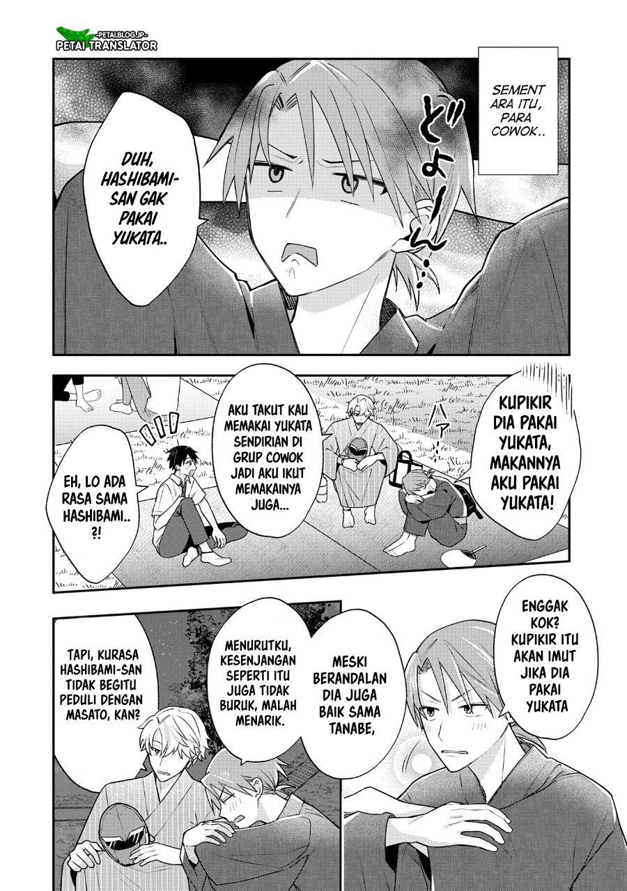 Baca Inaho-kun wa Nise Kanojo no Hazu na no ni - Chapter 10 halaman 14