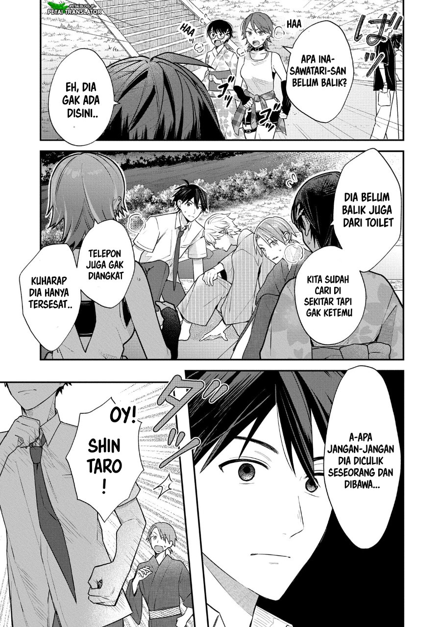 Baca Inaho-kun wa Nise Kanojo no Hazu na no ni - Chapter 10 halaman 19