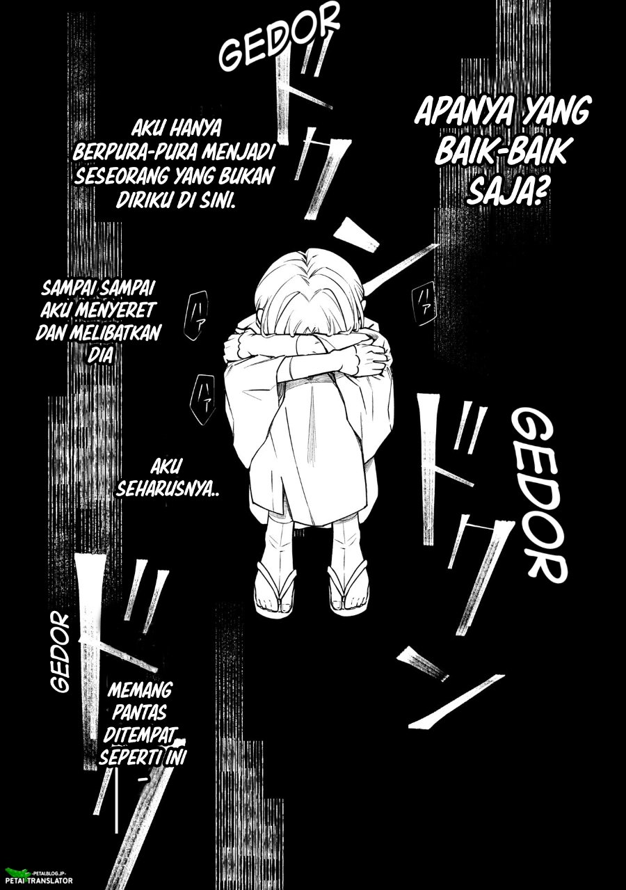 Baca Inaho-kun wa Nise Kanojo no Hazu na no ni - Chapter 10 halaman 25